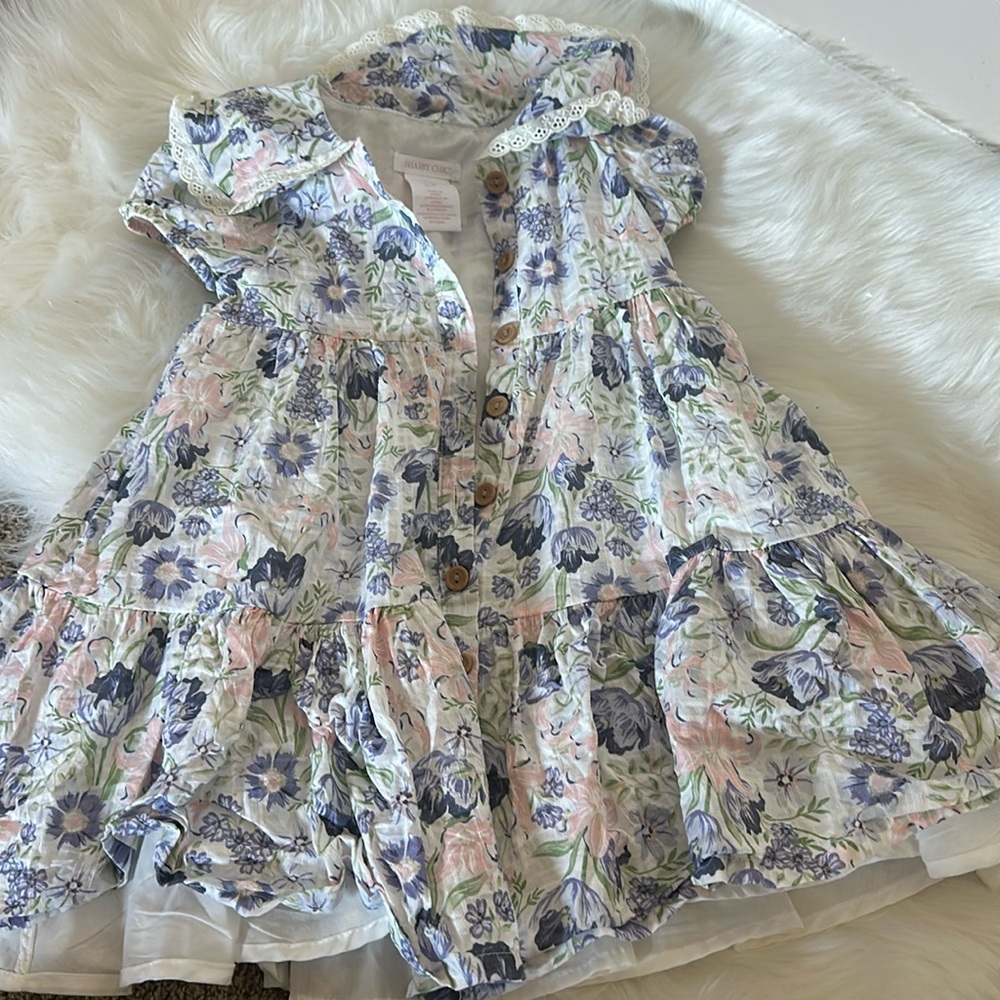 Shabby Chic dress
